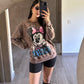 Sudadera Minnie