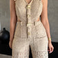 Jumpsuit Encaje
