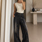 Jeans Botones