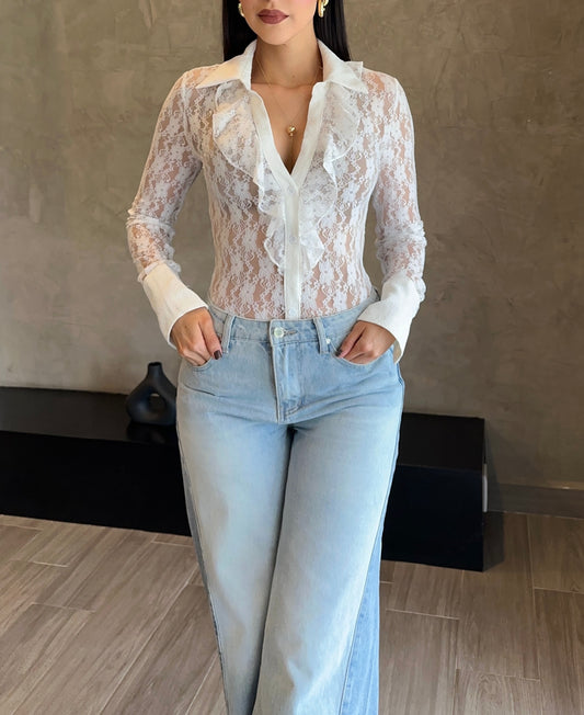 Bodysuit Encaje