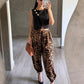 Blusa Botones Dorados