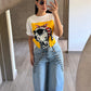 Playera Dalmata Pañuelo