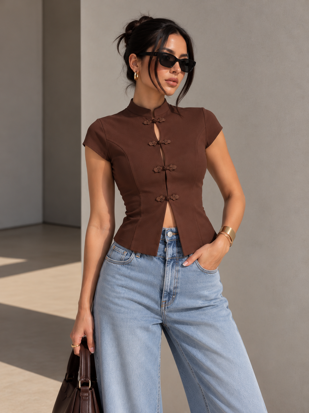 Blusa Osaka Café
