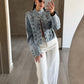 Chamarra Denim Napoleón