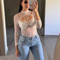 Bodysuit Blanco