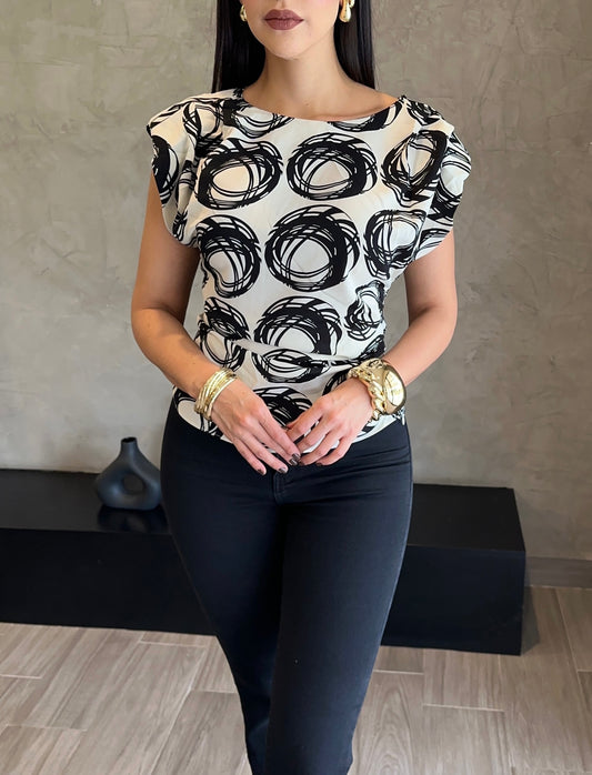 Blusa Jimena