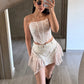Corset Encaje