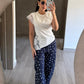 Pantalón Polka Barrel