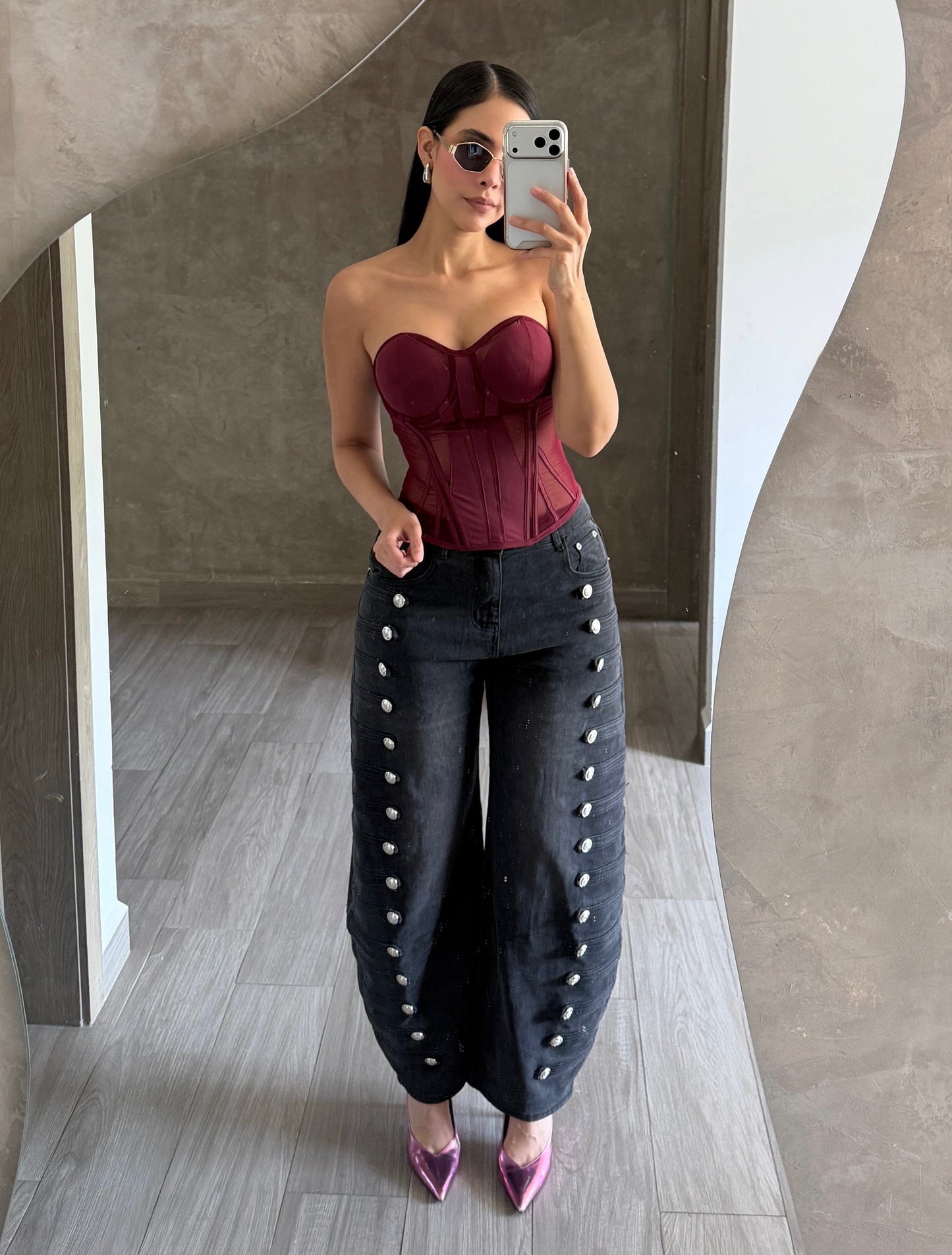 Corset Tinto