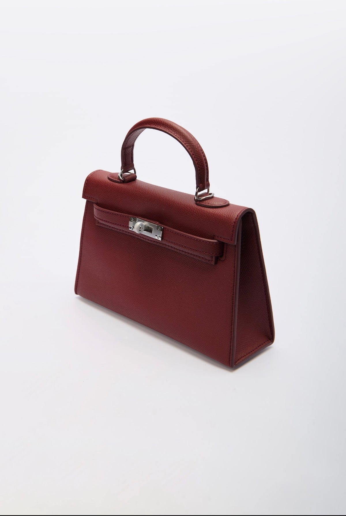 Bolso Burgandy