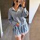Vestido Camisa