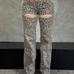 Jeans Animal Joya