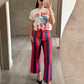 Pantalón rayado