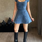 Vestido Denim