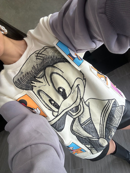 Sudadera Donald