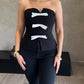 Blusa Moñitos