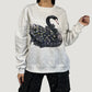 Sudadera Cisne