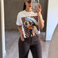 Playera Polka Dog