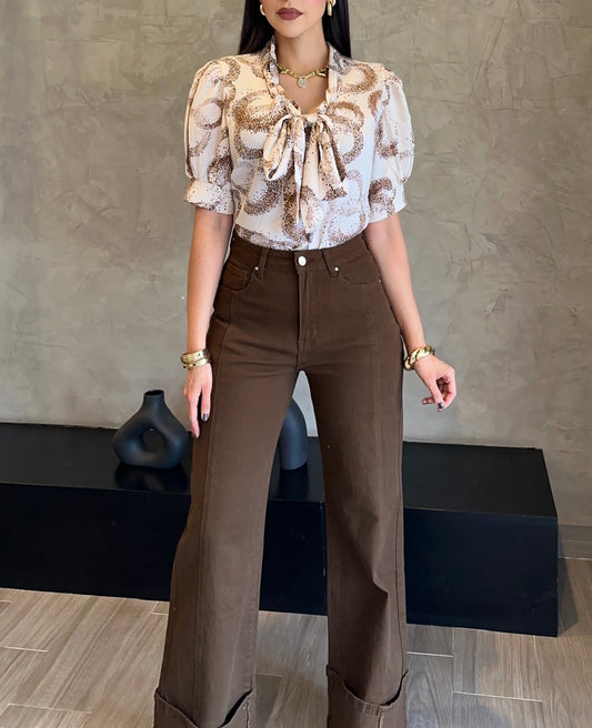 Blusa Luisa
