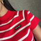 Blusa Miu Roja