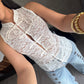 Blusa Encaje