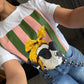 Playera Dálmata Rayas