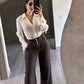 Blusa Beige