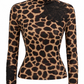 Blusa Print Flor