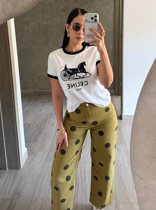 Pantalón Polka