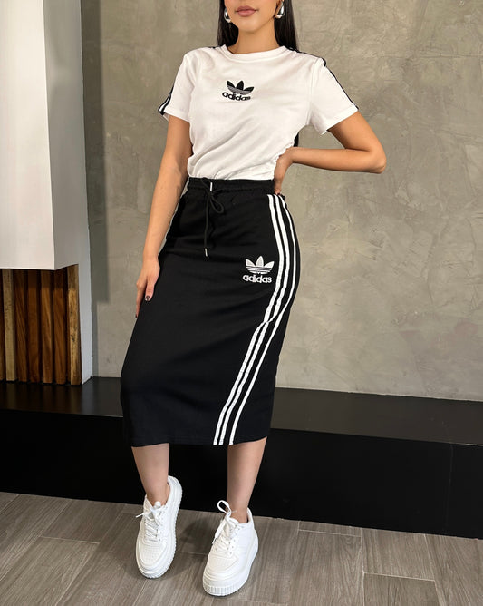 Set Falda Adidas