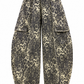 Pantalón Cargo Print