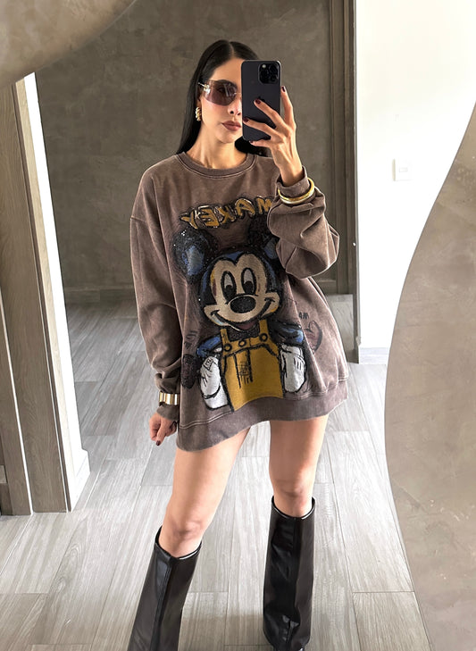 Maxy Sudadera Mickey