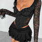 Blusa Encaje