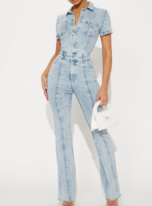Jumpsuit Denim