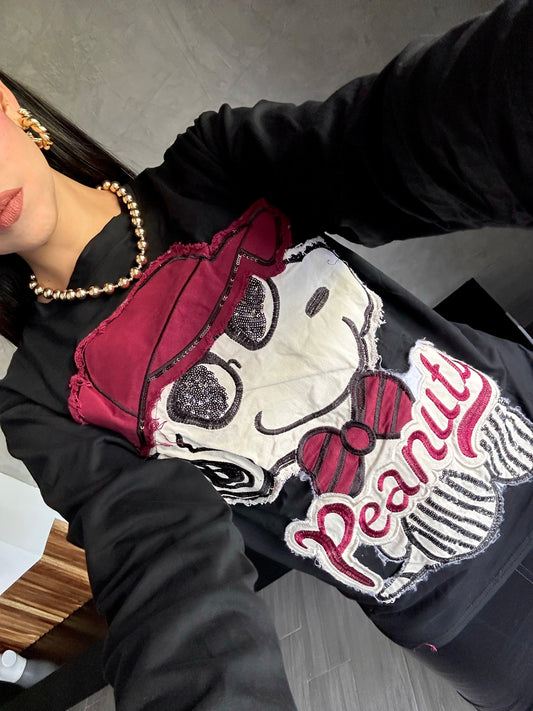 Sudadera Snoopy