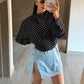 Chamarra Polka Rompe Vientos