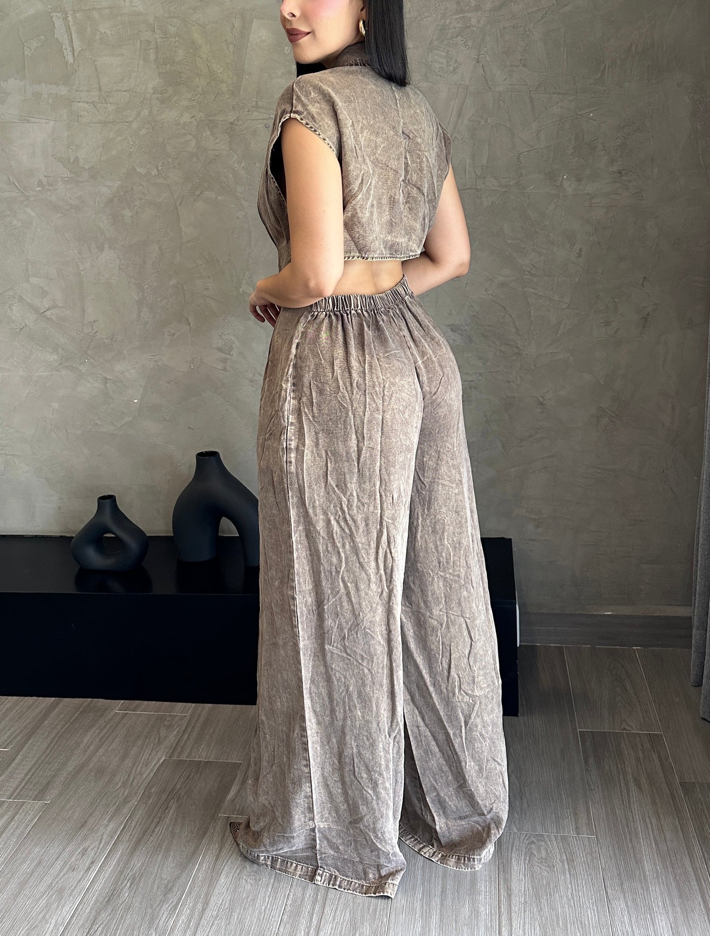 Jumpsuit Arena