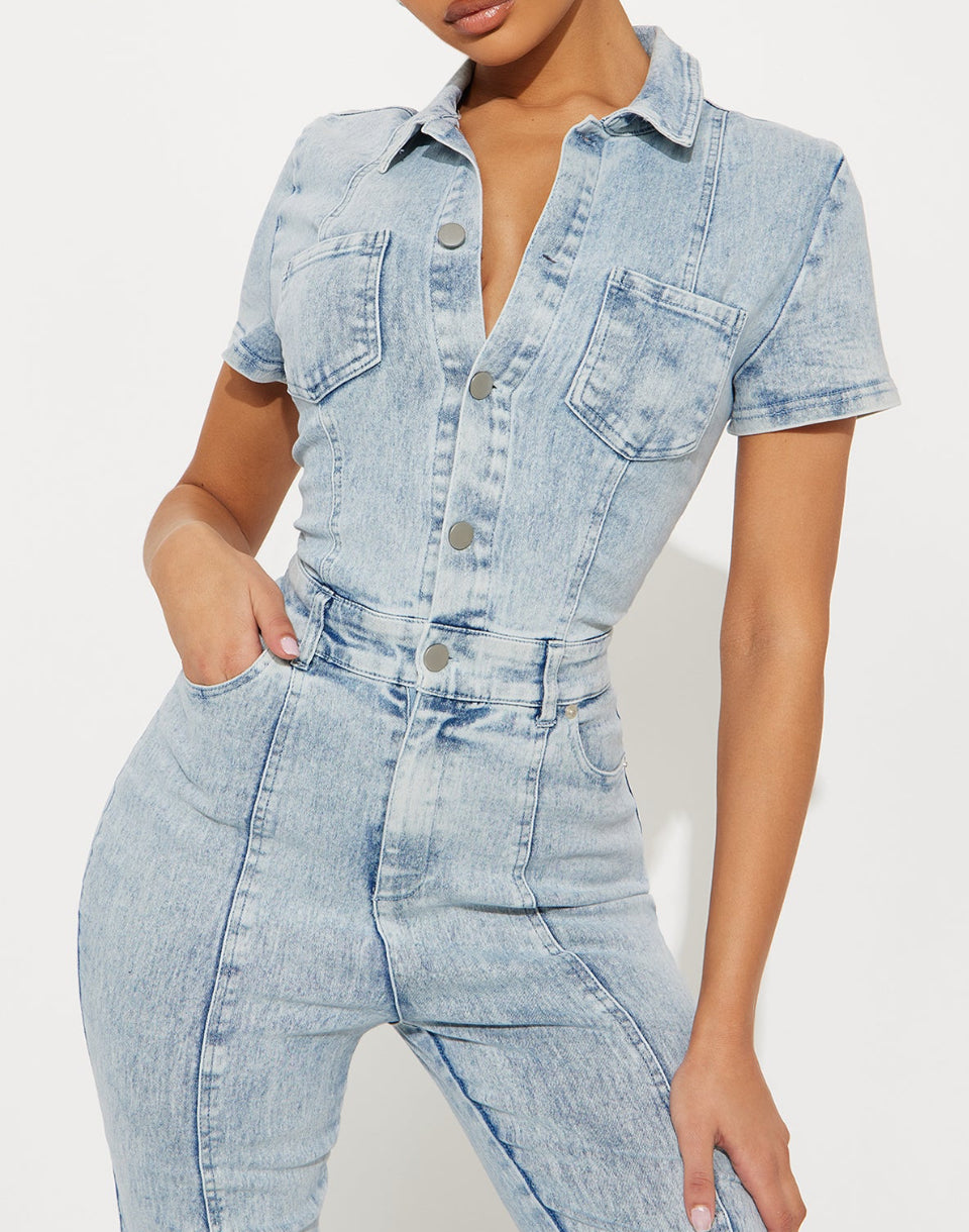 Jumpsuit Denim