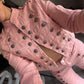 Chamarra Napoleón Rosa