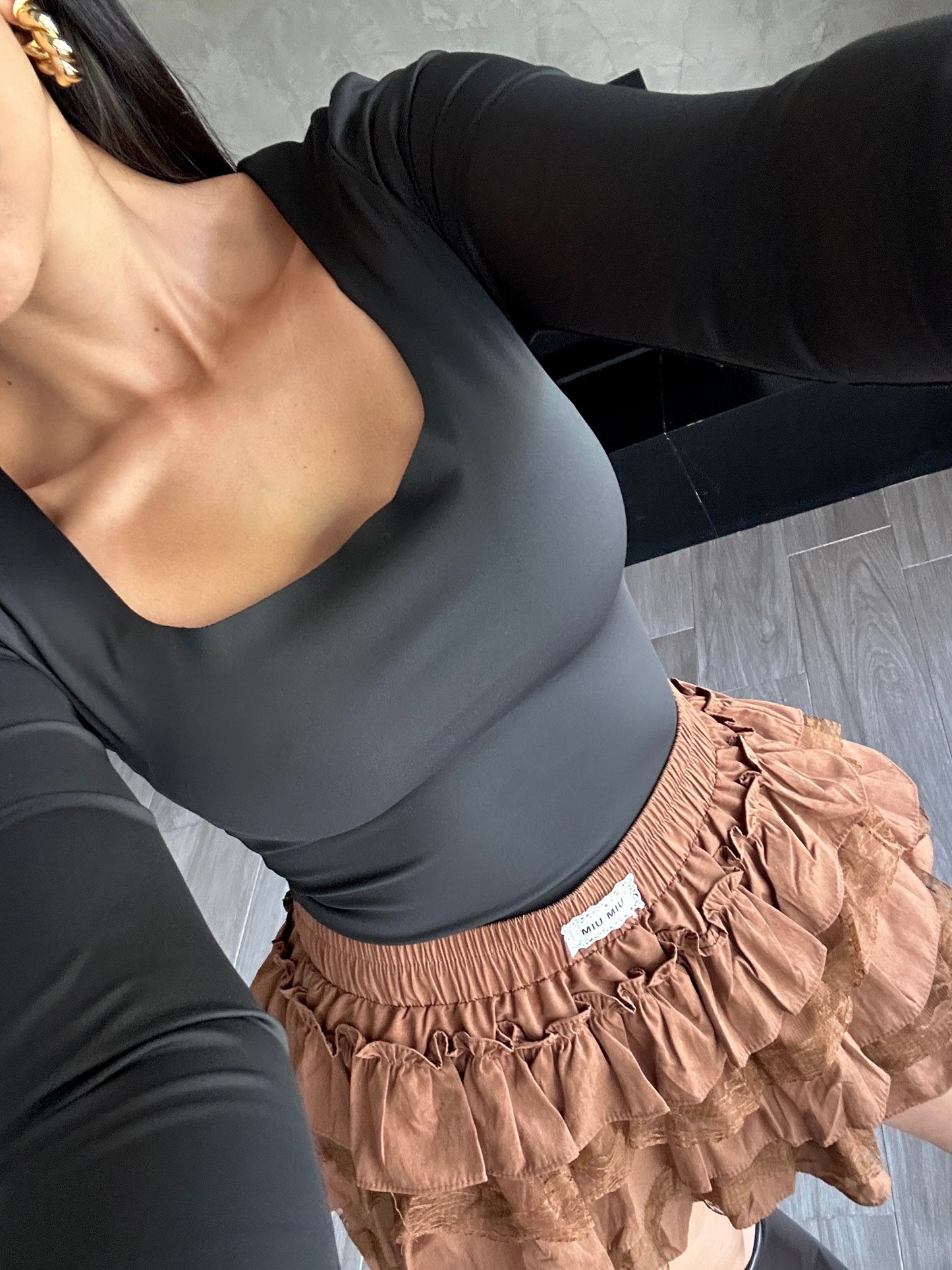 Miu Miu skirt