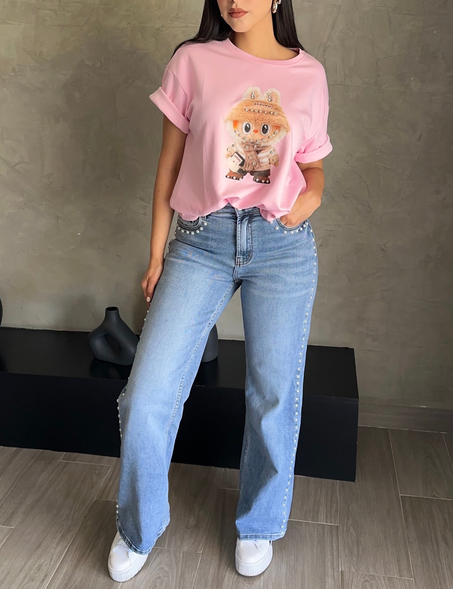 Jeans Perlas