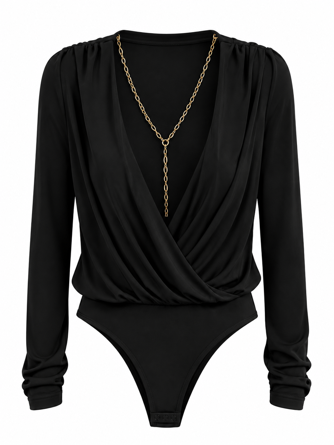 Bodysuit Negro