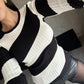 Blusa Rayas
