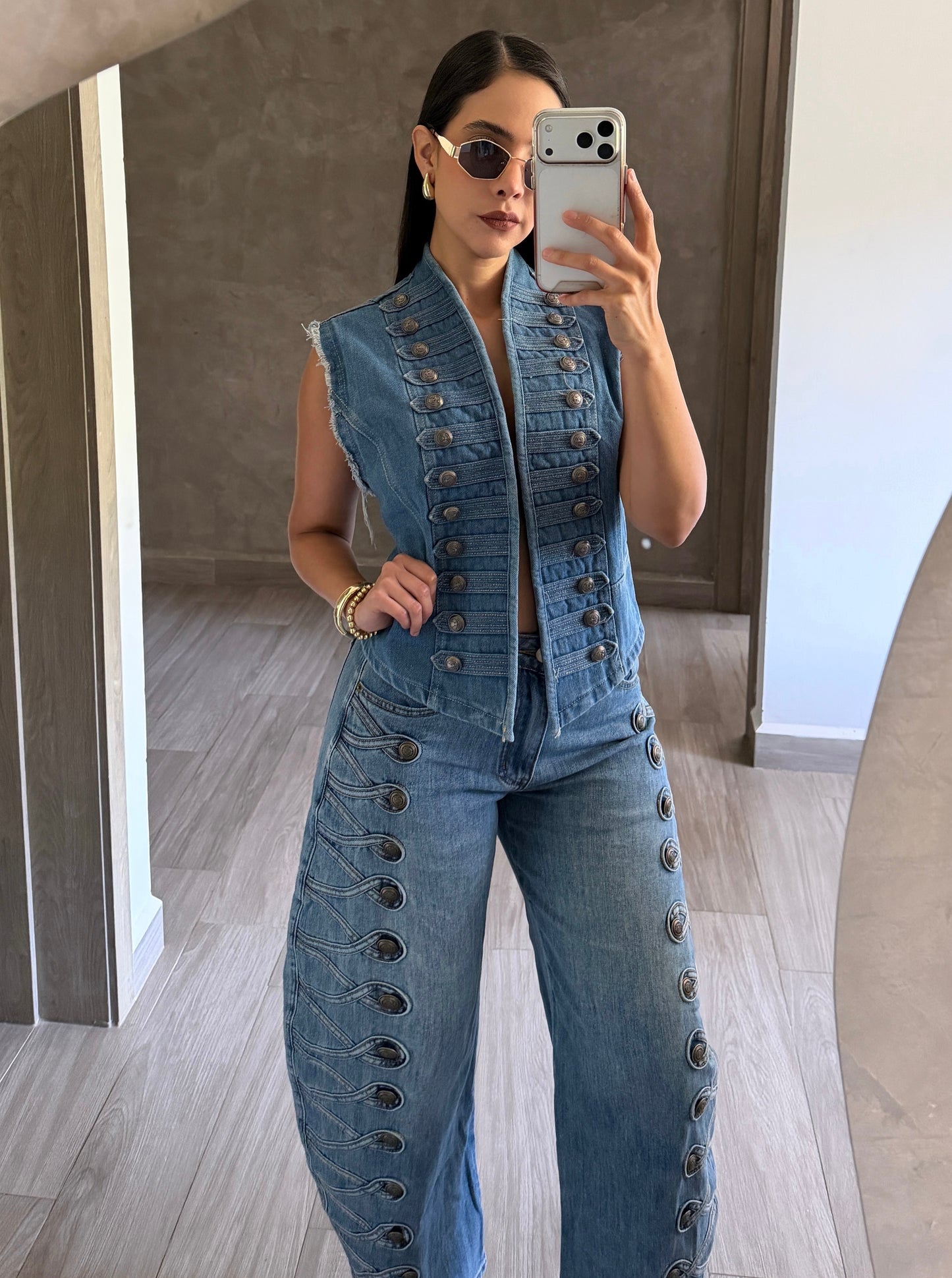 Jeans Napoleón