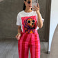 Playera Dog Pañuelo