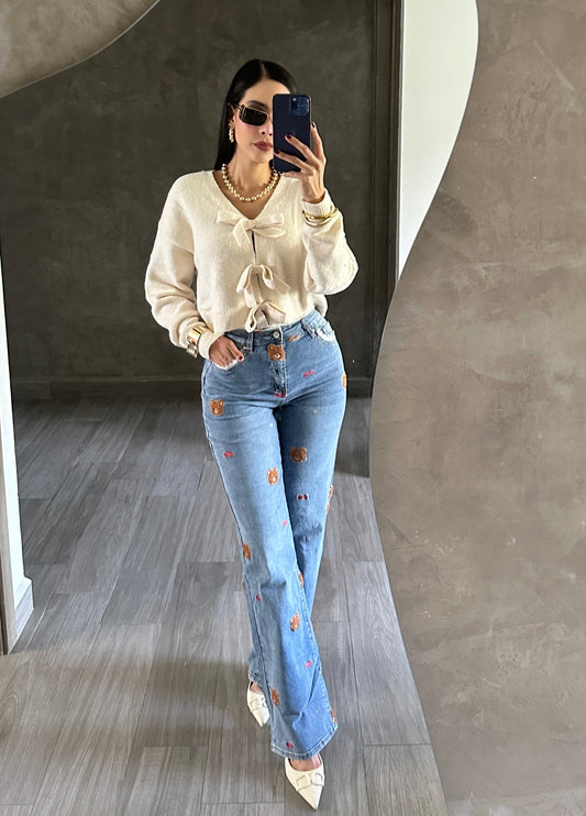Jeans Ositos