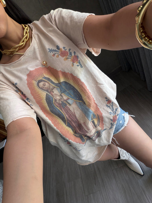 Playera Virgencita