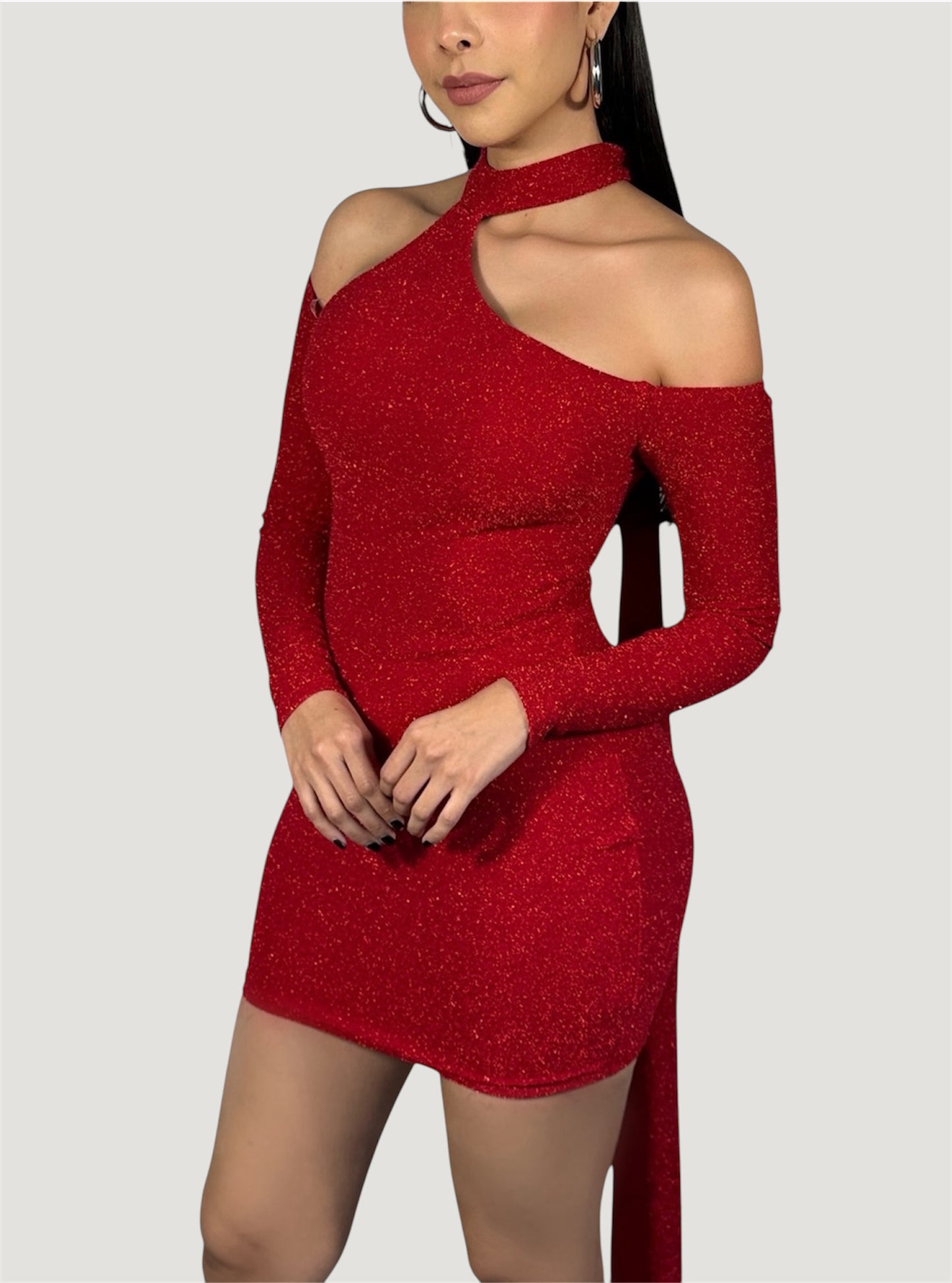 Vestido Rojo