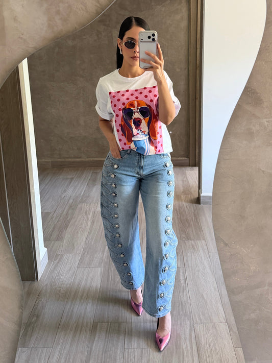 Jeans Napoleón