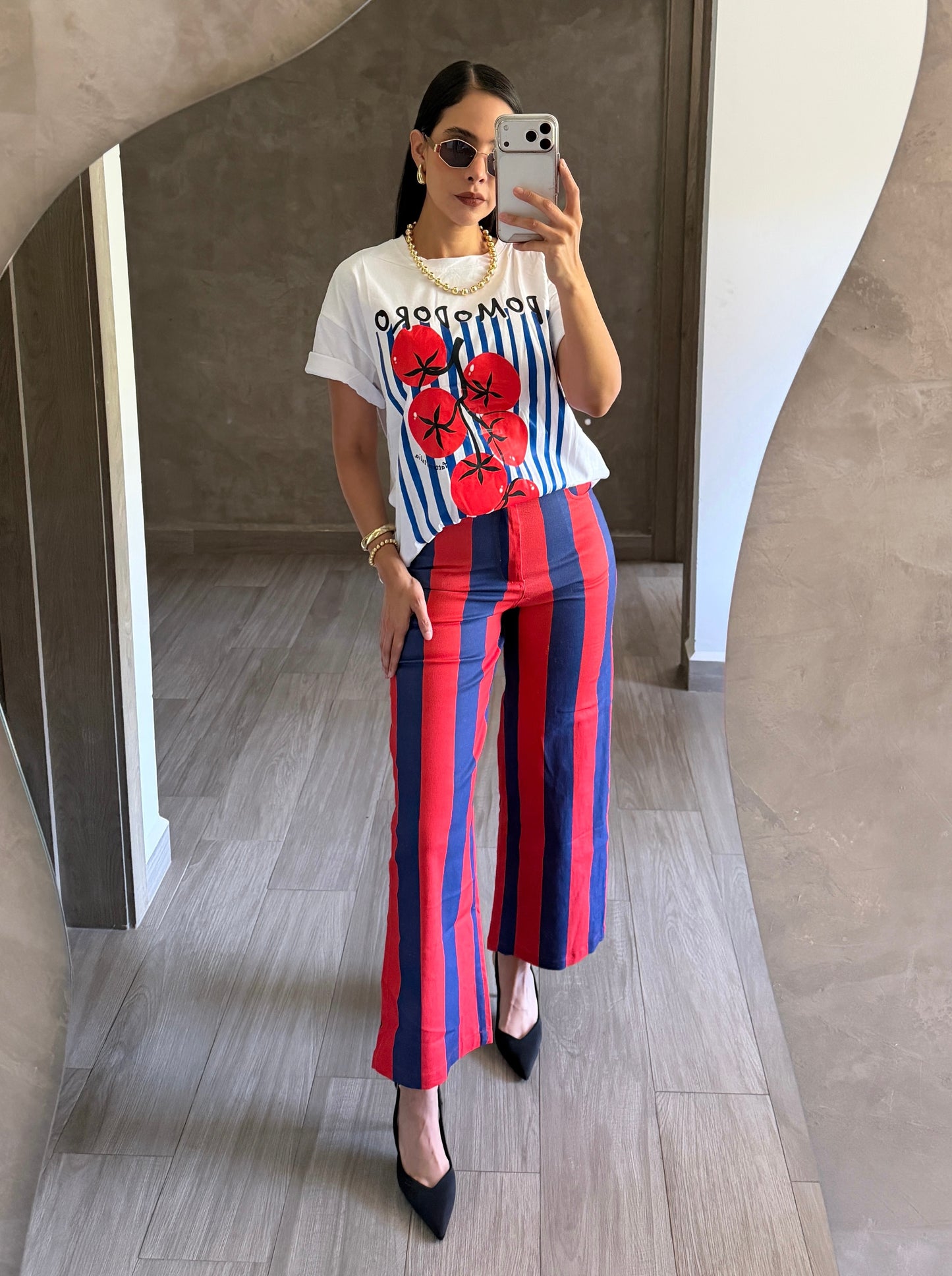 Playera Pomodoro